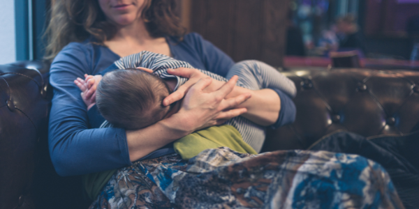 AITA: Reaction To Breastfeeding Criticism
