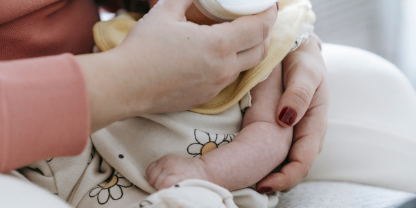 AITA: MIL Refuses To Hand Baby Back For Feeds