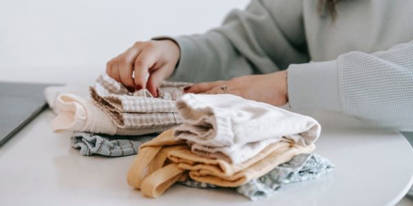 AITA: Didn't Donate Old Baby Clothes To Sister In Law