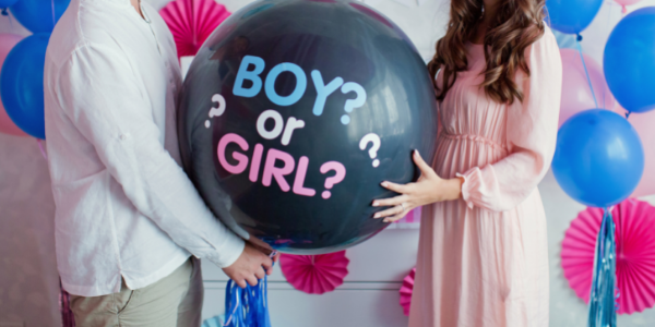 AITA: Don't Want Gender Reveal Party