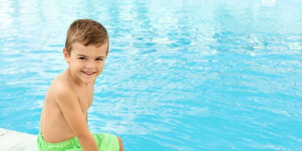 AITA: Didn't Stop Toddler Running Into Pool