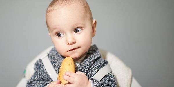 AITA: Giving Baby Spices