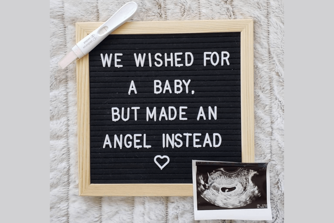 We Wished for a Baby, but Made an Angel Instead