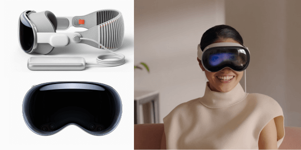  Apple Unveils Vision Pro - Mixed Reality Headset