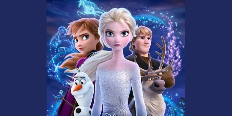 Disney Has Revealed a Song From Frozen II - 'Into The Unknown'!