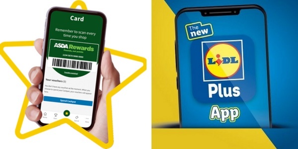 How To Get a Free £5 Voucher at Asda & Lidl