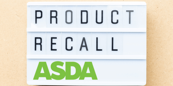 Asda George Baby Sleeping Bag Urgent Recall