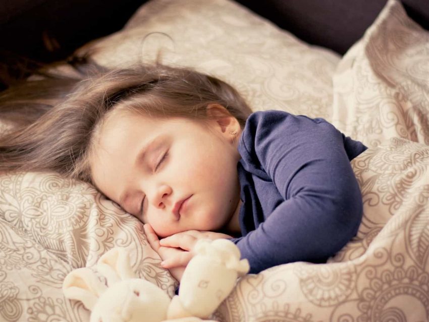 Bedtime Routines Sweet Dreams Or Night Terrors?