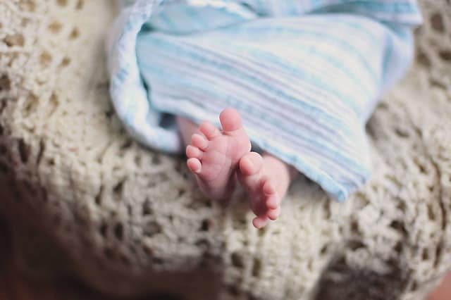 Top Ten Least Popular Baby Names Revealed