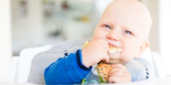 Baby-led Weaning