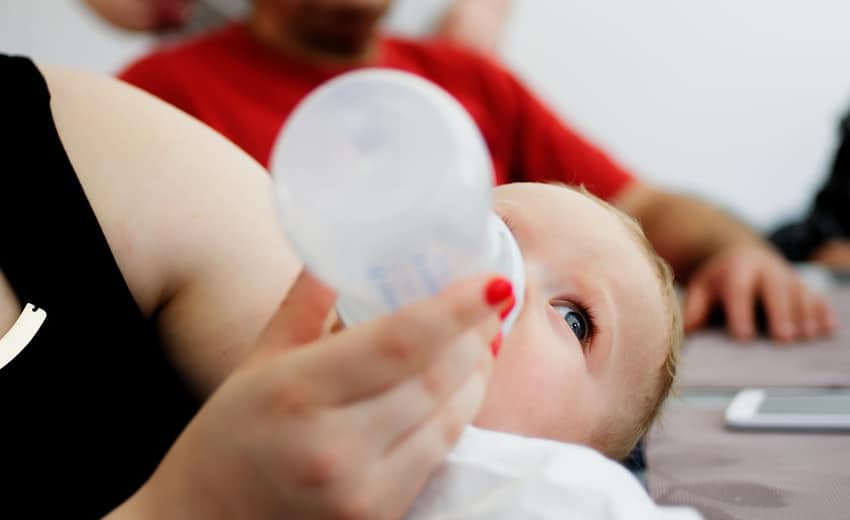 Baby Milk Recall Update: UK Not Affected