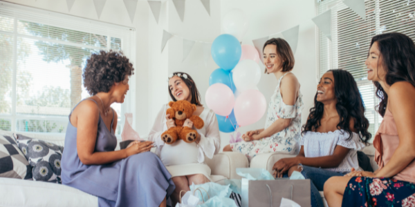 AITA: Husband Sold Baby Shower Gifts