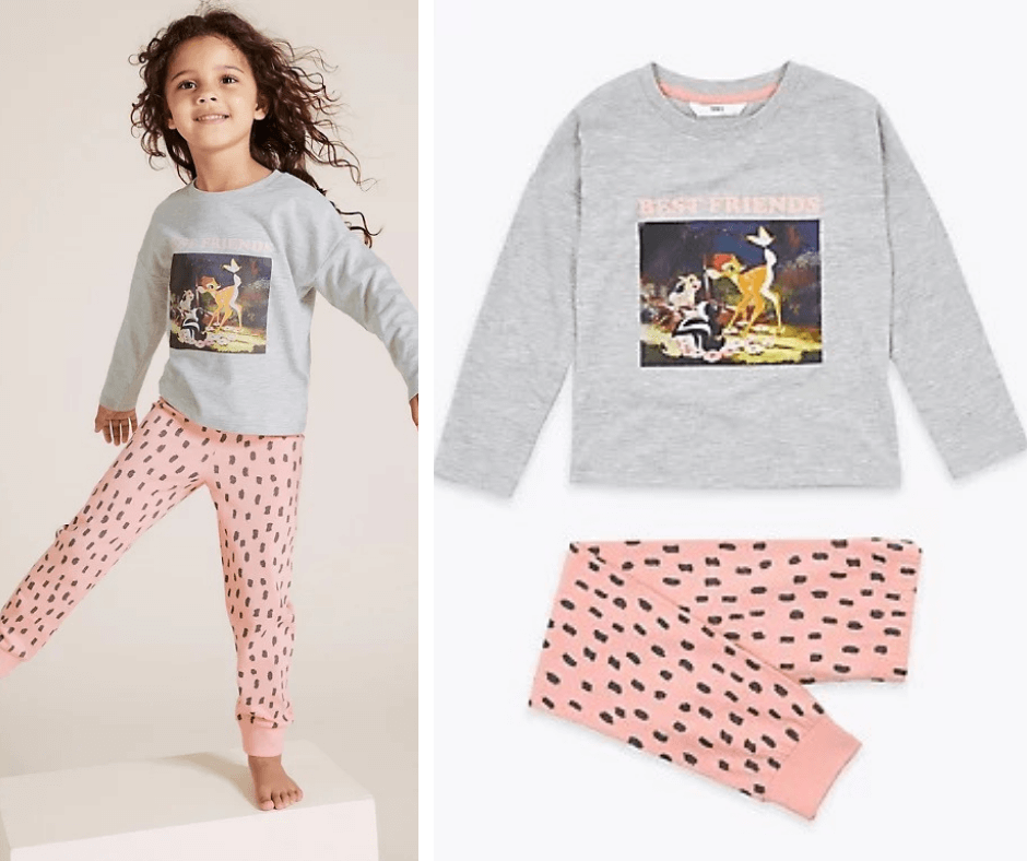 bambi pyjamas
