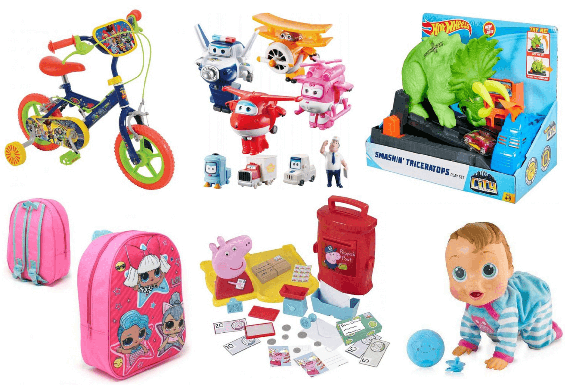 Have you seen the Early Black Friday Deals from Bargain Max?
