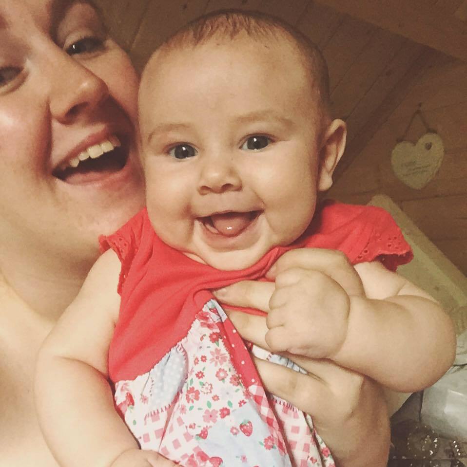 Who Am I - Bethany Collings, Mummy, Wife & Blogger