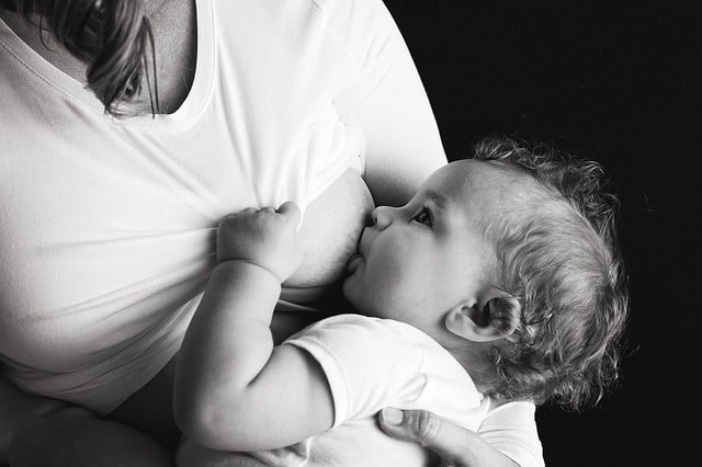 Dove Pulls Breastfeeding Campaign Advertisement