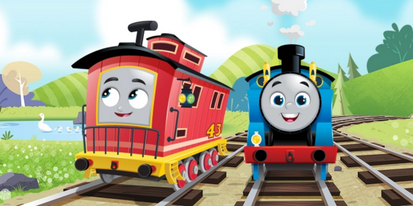New Autistic Character on Thomas & Friends