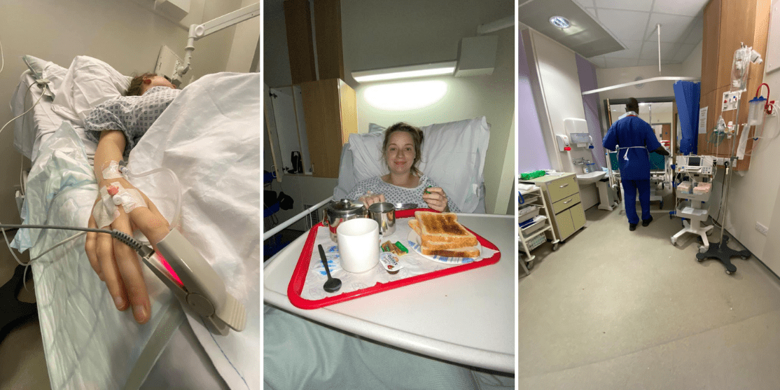 Sepsis Survivor: Lauren's Story