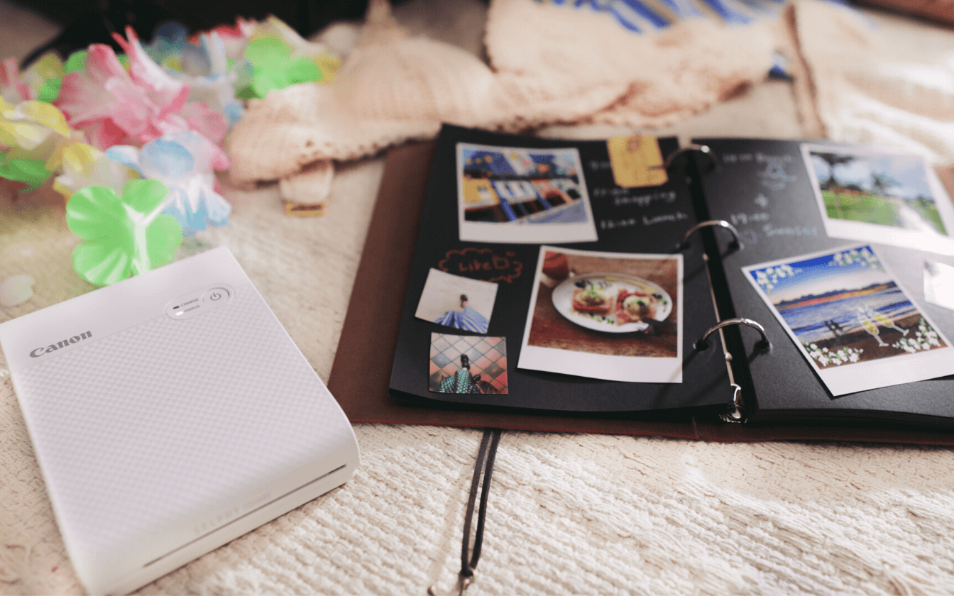 This Canon Photo Printer is a Keepsake Game-Changer!