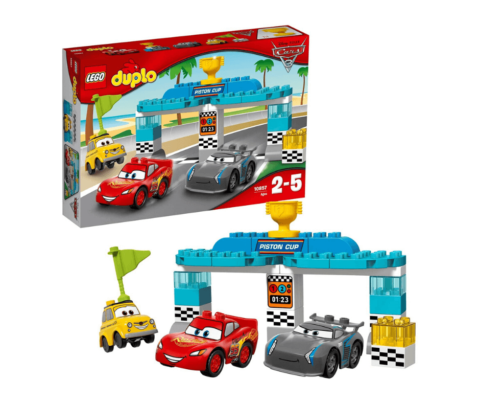 cars duplo