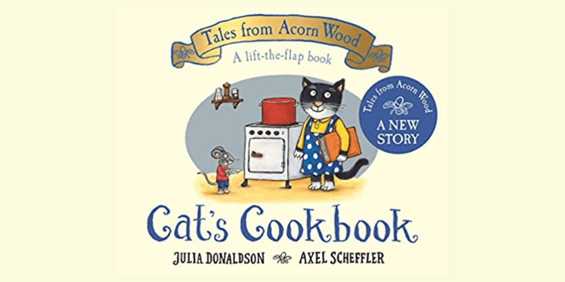 A NEW Julia Donaldson/Axel Scheffler Book is COMING!