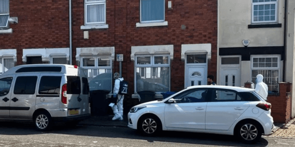 Two Children Fatally Injured in Stoke-on-Trent