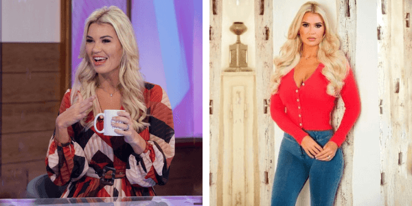Christine McGuinness Shares Autism Diagnosis