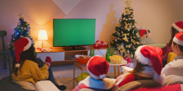 Family Films & TV Schedule Christmas 2022