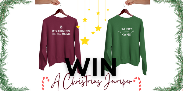*NOW CLOSED* Win A Christmas Jumper of Your Choice
