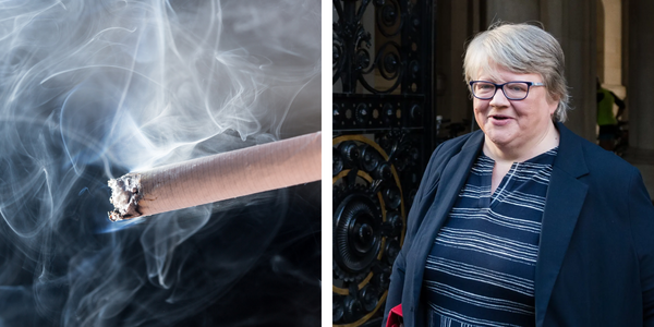 Health Secretary SHOCKS With Smoking Ban Comment