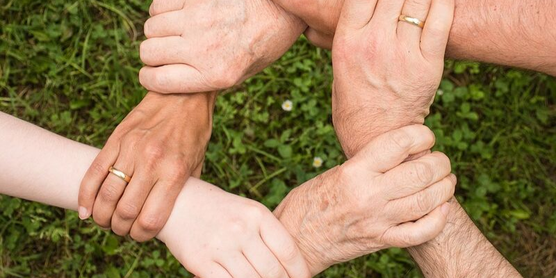 Giving Back To The Community: Helping Our Food Banks