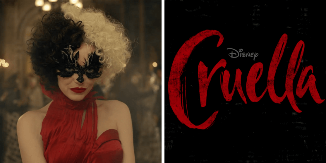Disney Release Cruella Trailer