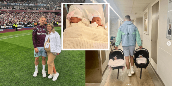 Dani Dyer Gives Birth