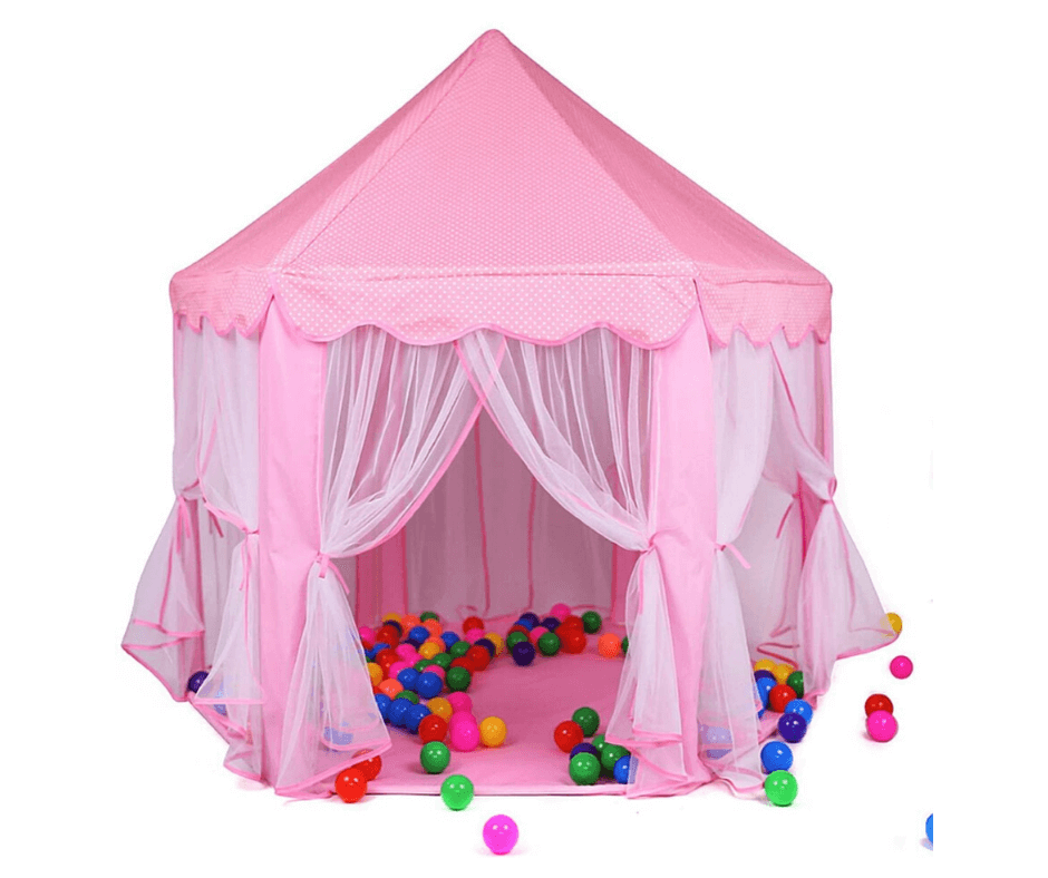 deluxe pop up tent