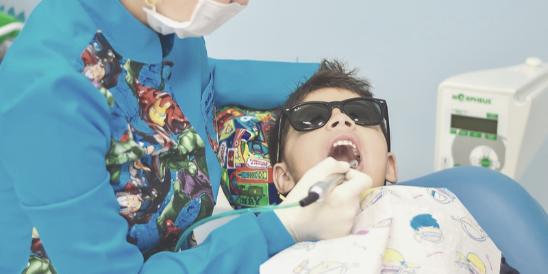 Making Trips to The Dentist More Tolerable For Your Little One