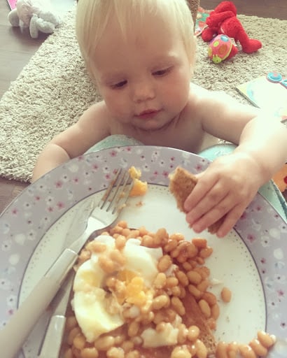 5 Top Tips For Babies Who Are Fussy Eaters