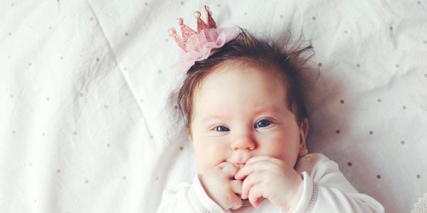 The Cutest Disney-Inspired Baby Names