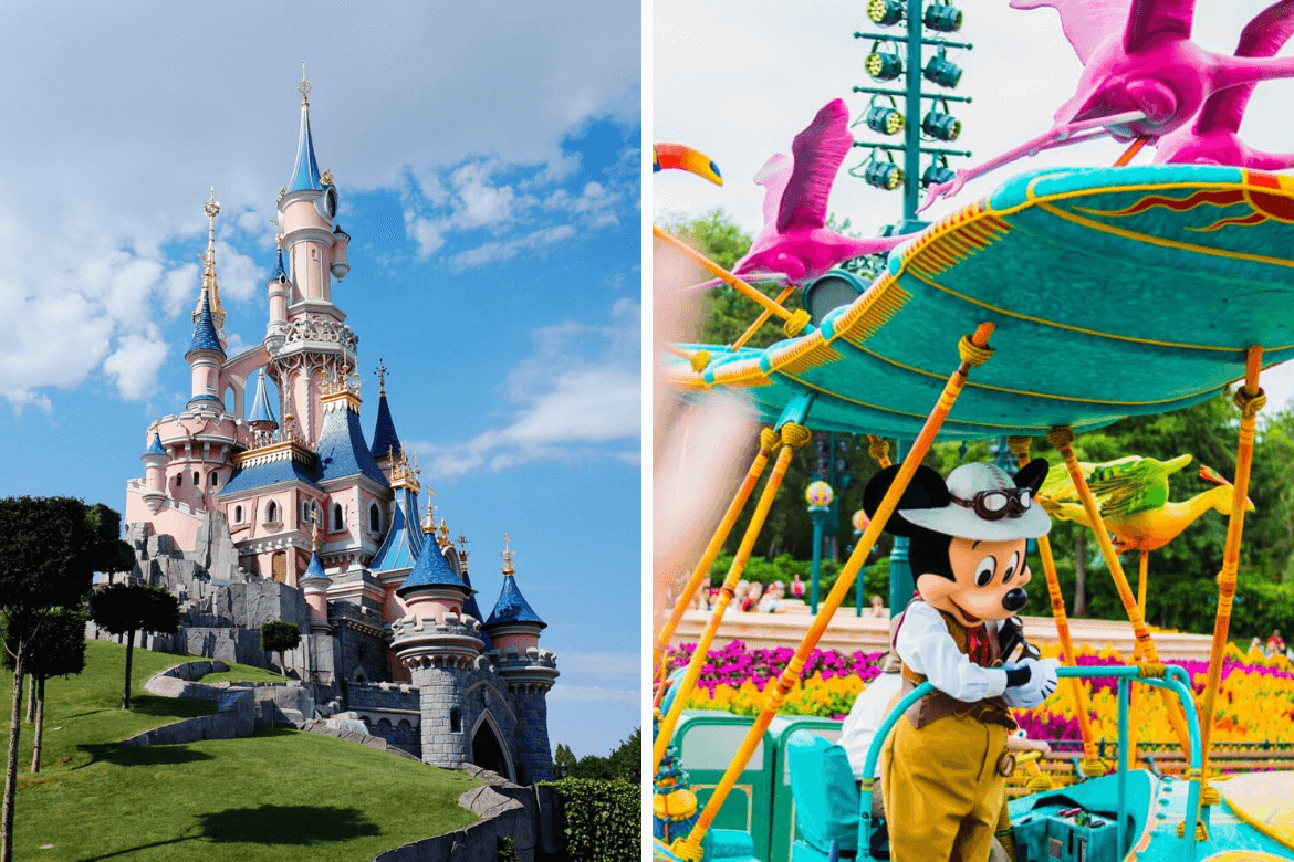 Disneyland Paris announce plans for opening!