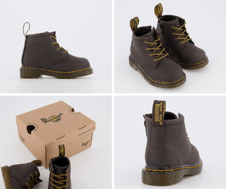 dr martens gaucho wildhorse lamper