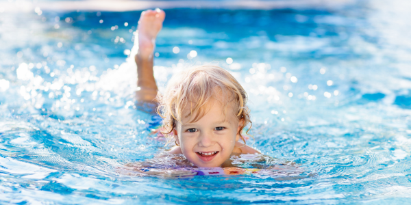 Keeping Safe With Drowning Prevention Week