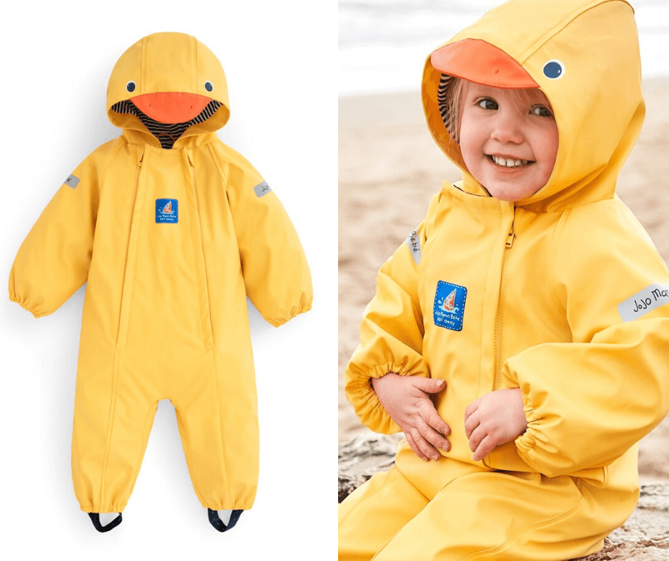 duck puddle suit