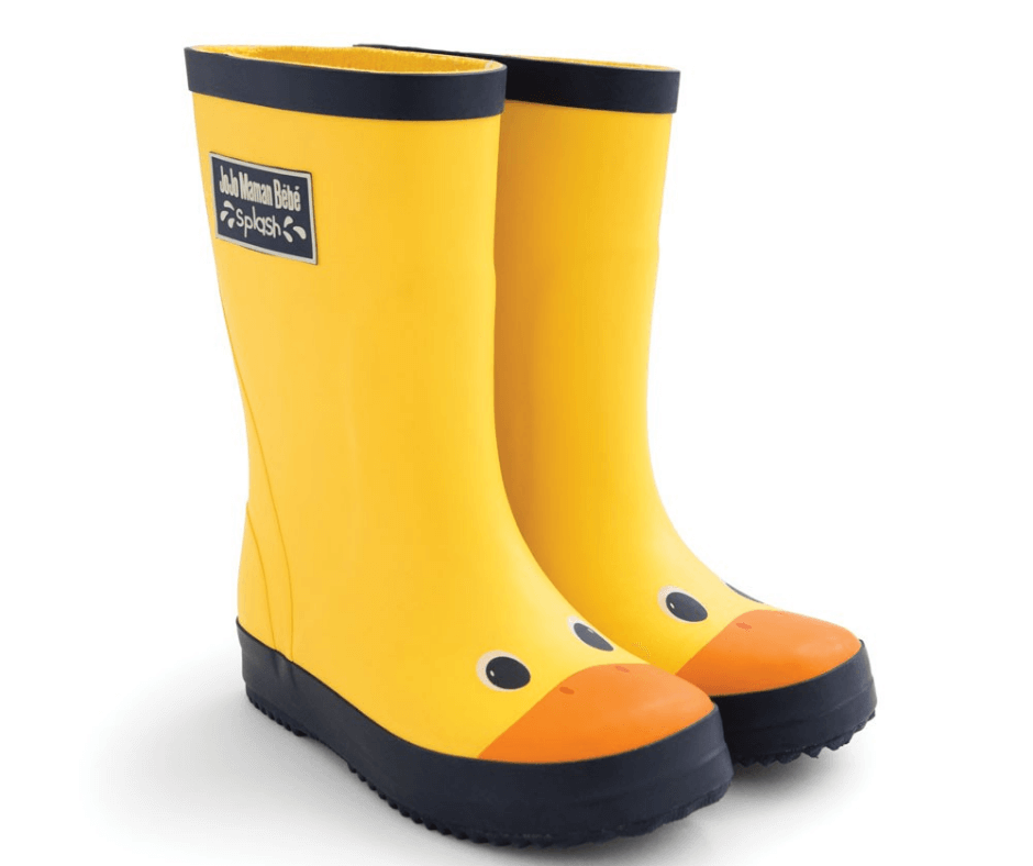 duck wellies