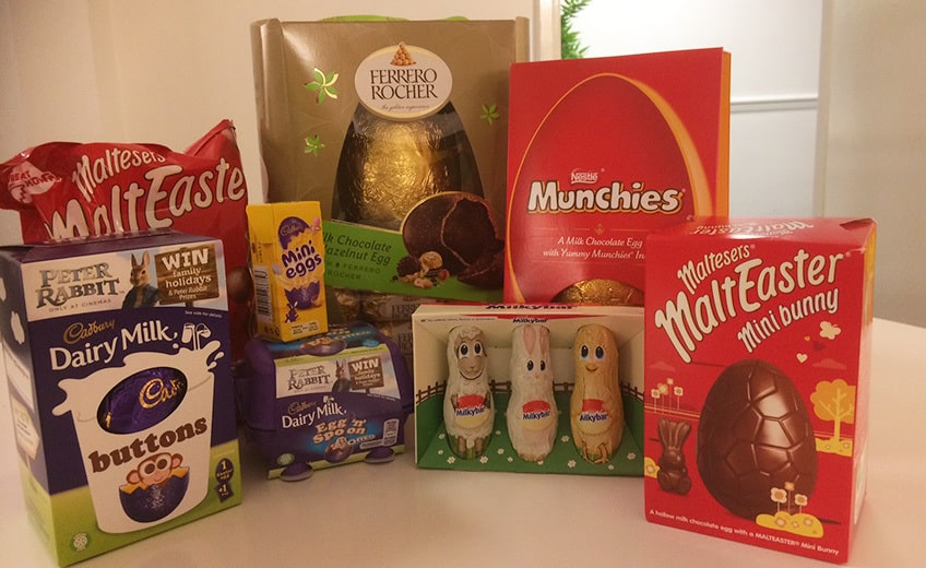 WIN an Easter Bundle!