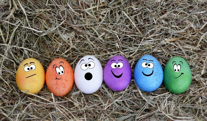 Your Ultimate Easter Egg Hunt Guide!