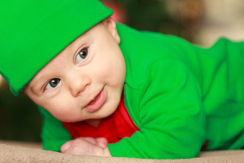 Christmas Gift Ideas for Baby Boys & Girls