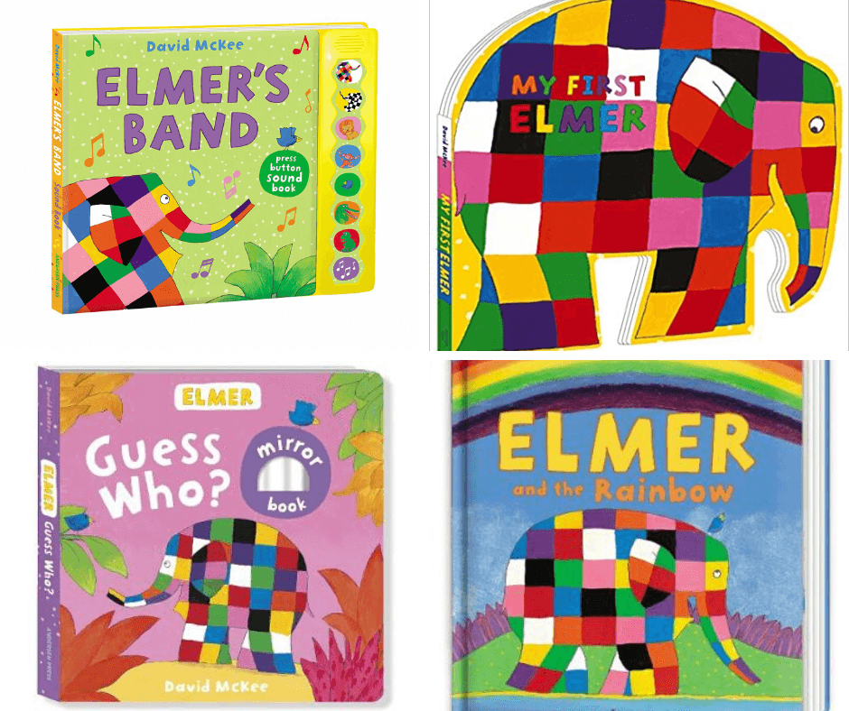 elmer books