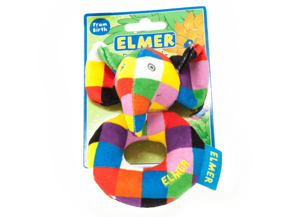 elmer ring rattle