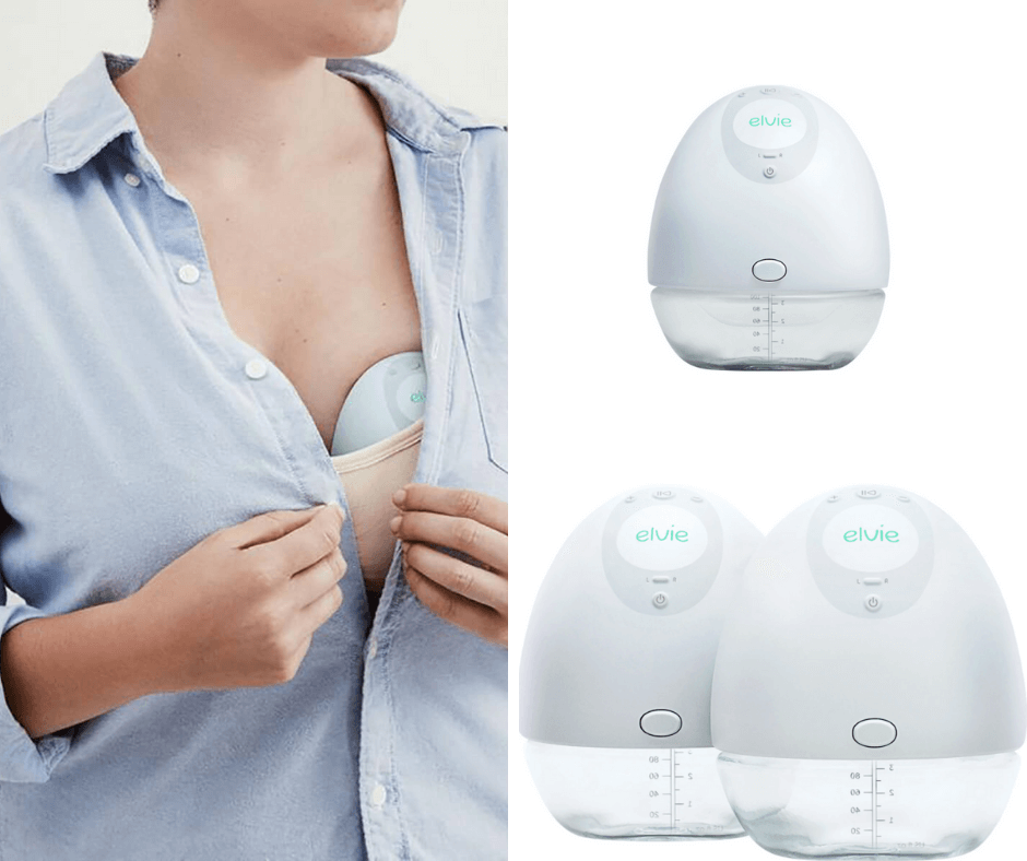 Checkout this AMAZING offer on the Elvie Breast Pump - Shopping