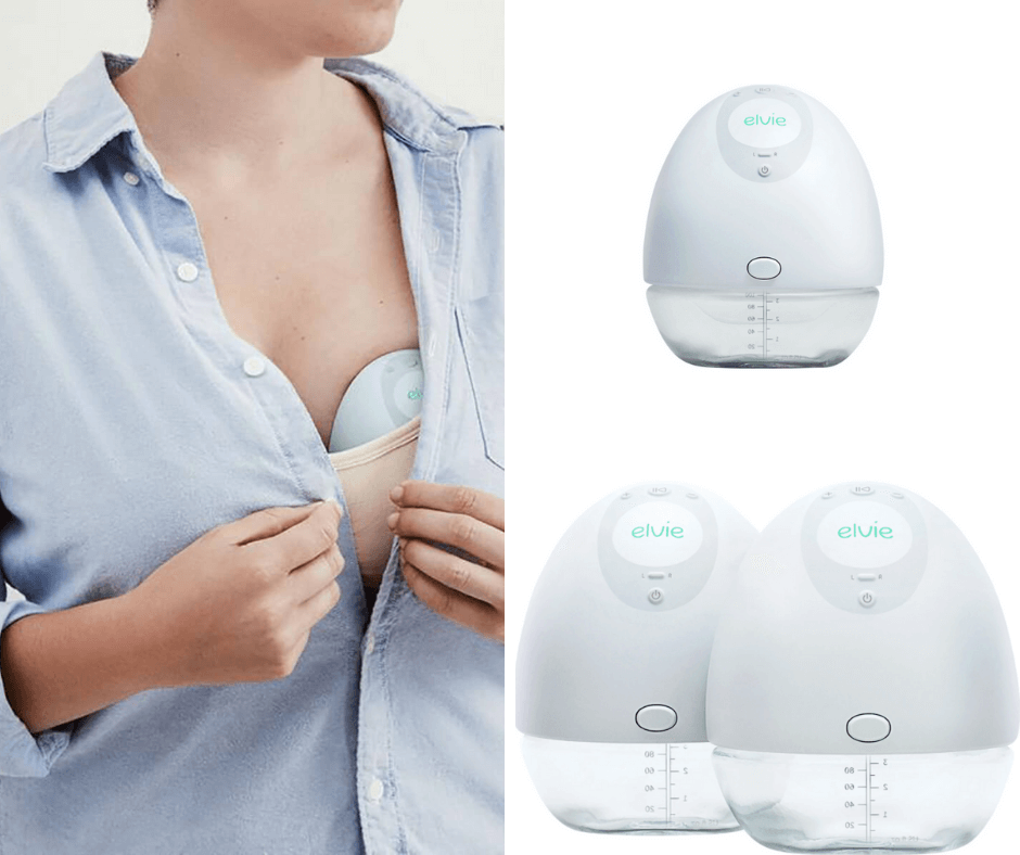 Checkout this AMAZING offer on the Elvie Breast Pump - Shopping : Bump,  Baby and You, Pregnancy, Parenting and Baby Advice and Info