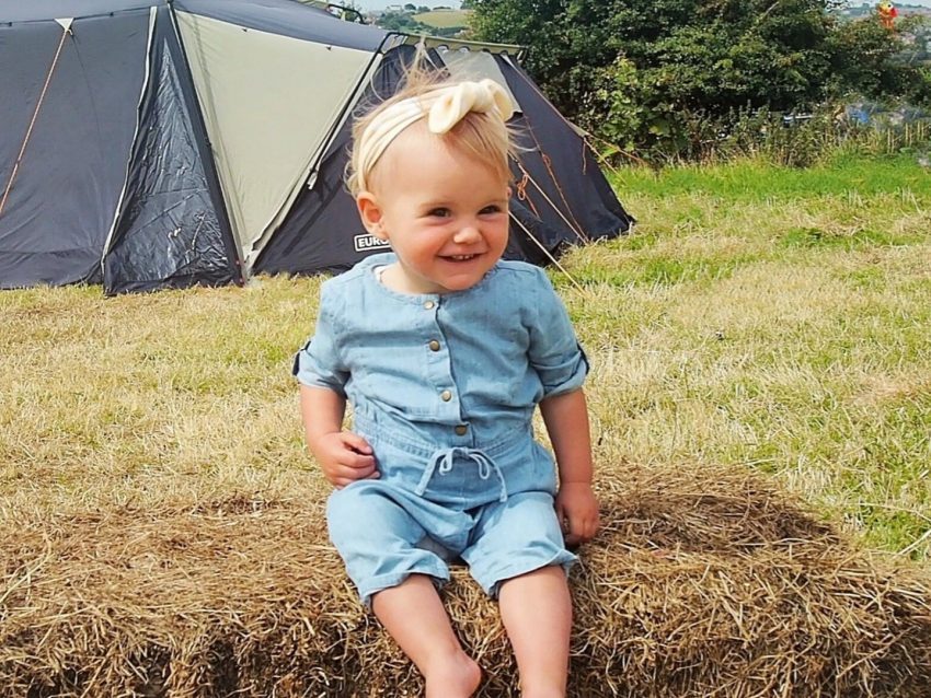 The Essential Guide to Camping with a Baby